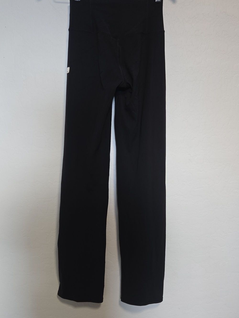 Vouri Pose Wideleg Pants Black Stretch Moisture Wicking Yoga Sports Size S NWOT - Picture 7 of 16